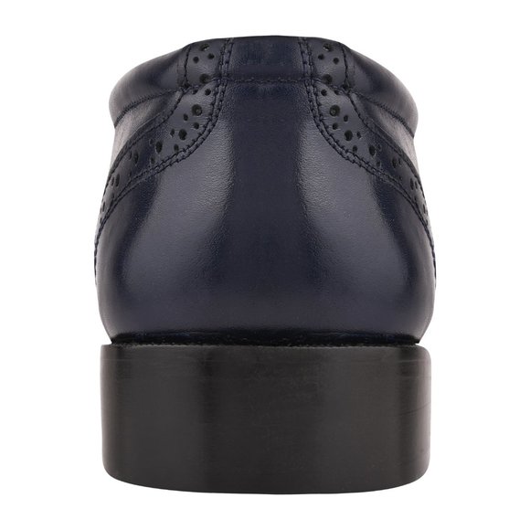 Danis Leather Derby Style Dress Shoes